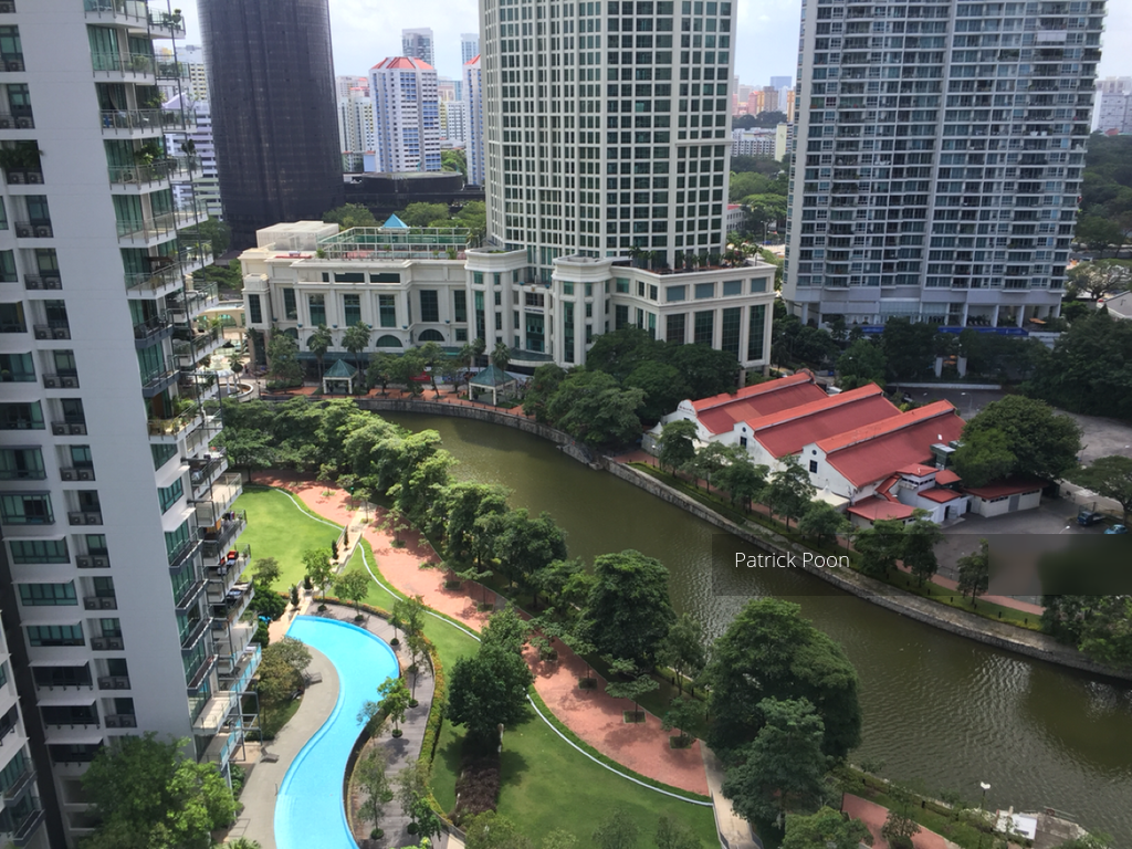 RiverGate (D9), Apartment #110116652